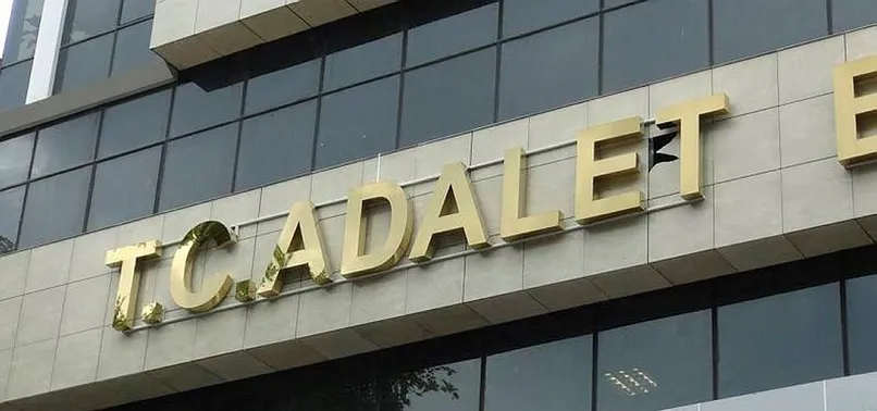 Adalet Bakanlığı'nda arama yapılıyor!
