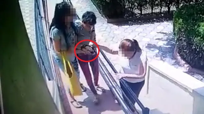 Hatay’da dehşete düşüren olay! Vicdansız anne engelli kızını ellerini iple bağlayıp götürmüş - 4