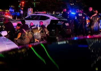 ABD polisi saldırganın kimliğini açıkladı!