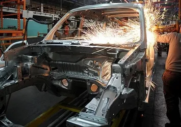 Sanayi üretimi yüzde 1,1 arttı