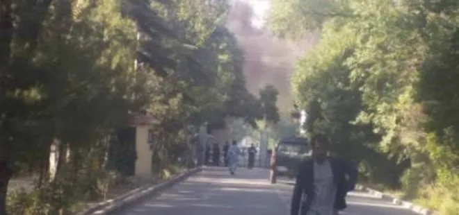 Afganistan’da Kabil Üniversitesi yakınında patlama