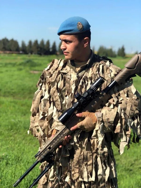 Şehit Piyade Uzman Onbaşı Recep Bekir'in vasiyeti yerine getirildi