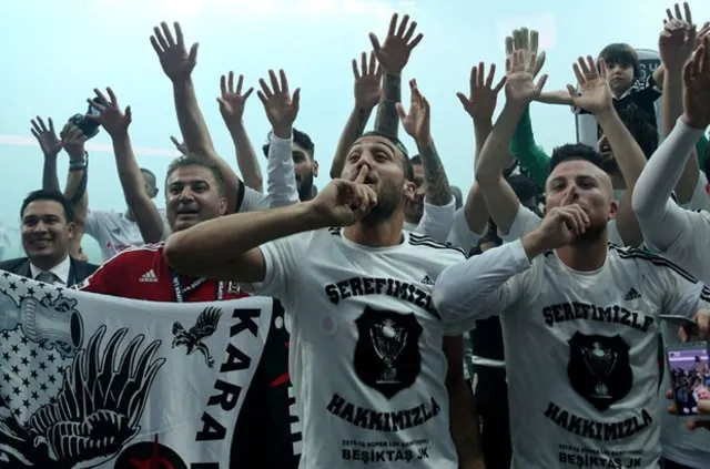 Beşiktaş’ın Şampiyonlar Ligi’ndeki muhtemel rakipleri