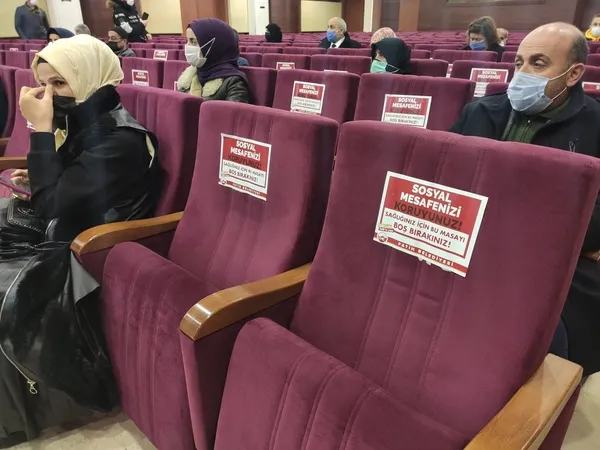 Yeni dönem başladı! İşte nikah törenlerindeki koronavirüs düzenlemesi - 3