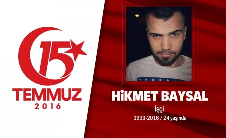 Unutmadık, unutturmayacağız! 15 Temmuz şehitlerinin hikayeleri yürekleri dağladı | İşte isim isim direnişin simgesi o kahramanlarımız