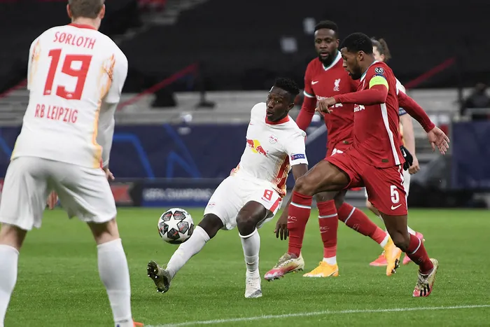 UEFA Şampiyonlar Ligi Liverpool:2 - RB Leipzig: 0 MAÇ SONUCU ÖZET