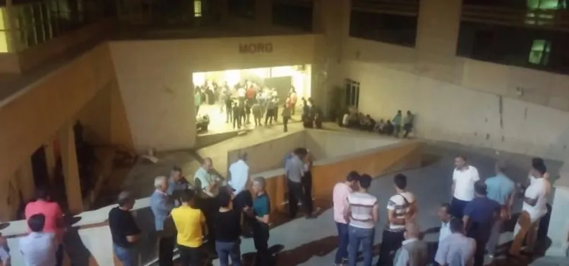 Teröristler, AK Partili ismin dayısını katletti