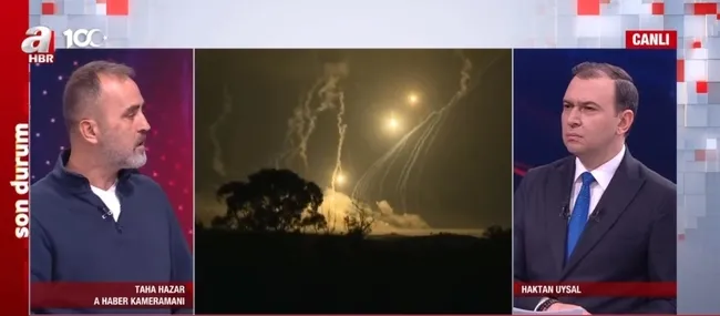 A Haber’in Gazze izlenimleri! Savaş bölgesinde neler yaşadılar, nelere şahit oldular?