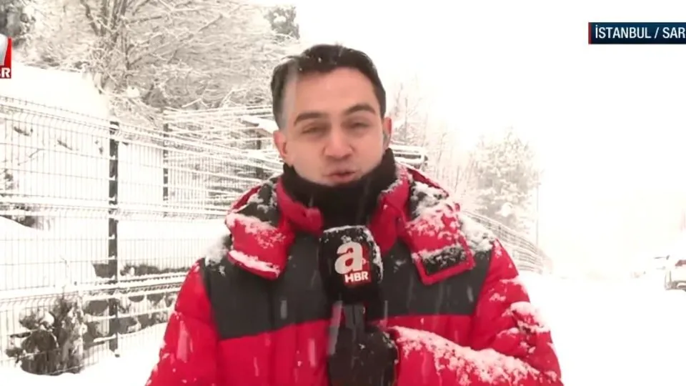 Her yer kar! Kar yağışı İstanbul’u ne zaman terk eder?