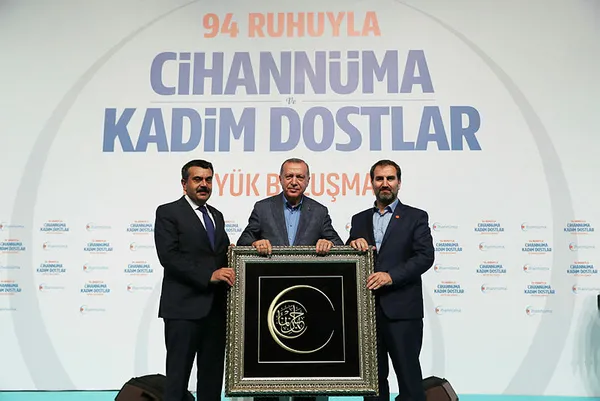 Son dakika: Başkan Erdoğan'dan "23 Haziran" çağrısı - 3
