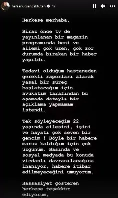 Hafsanur Sancaktutan kimdir, kaç yaşında, nereli? Hafsanur Sancaktutan hangi dizilerde oynadı? 9