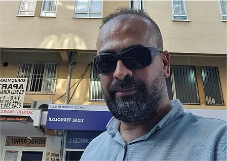Adına yaptırılan koronavirüs testi nedeniyle evden çıkamıyor! Film gibi olay - 1