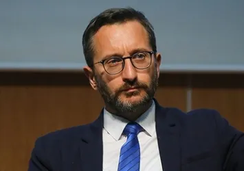 Fahrettin Altun'dan İstanbul'un fethi mesajı