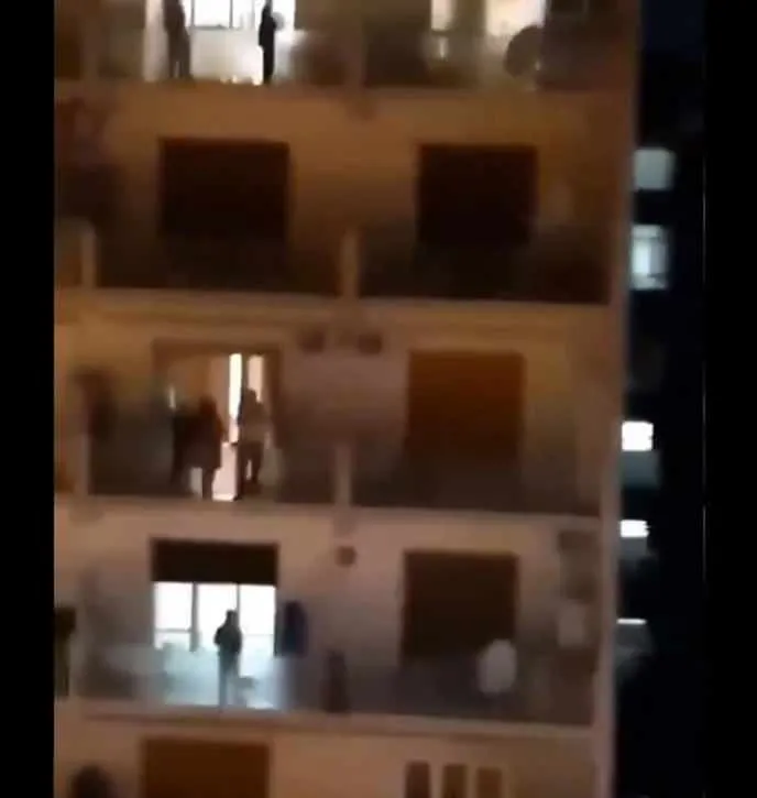 Dünya İtalyanları konuşuyor! Corona virüsü karantinasında bulunanlar...