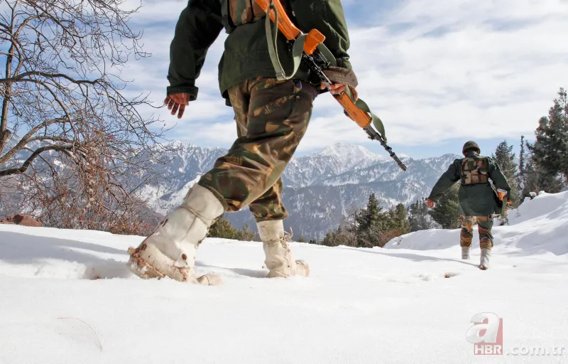 Keşmir sorunu nedir? Hindistan ve Pakistan savaşı çıkacak mı? Dünyanın gözü bu bölgede 10