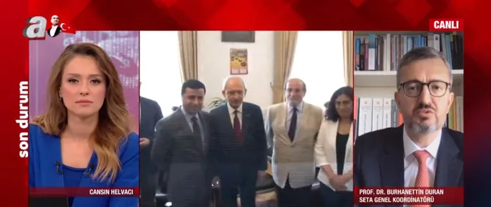 Son dakika: İYİ Parti'nin HDP'li bakan tutumu ne olacak? Canlı yayında çarpıcı değerlendirmeler - 3