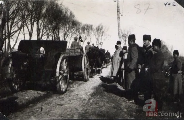 Büyük Taarruz'un bilinmeyen fotoğrafları! Türk tarihinin dönüm noktası 30 Ağustos 7