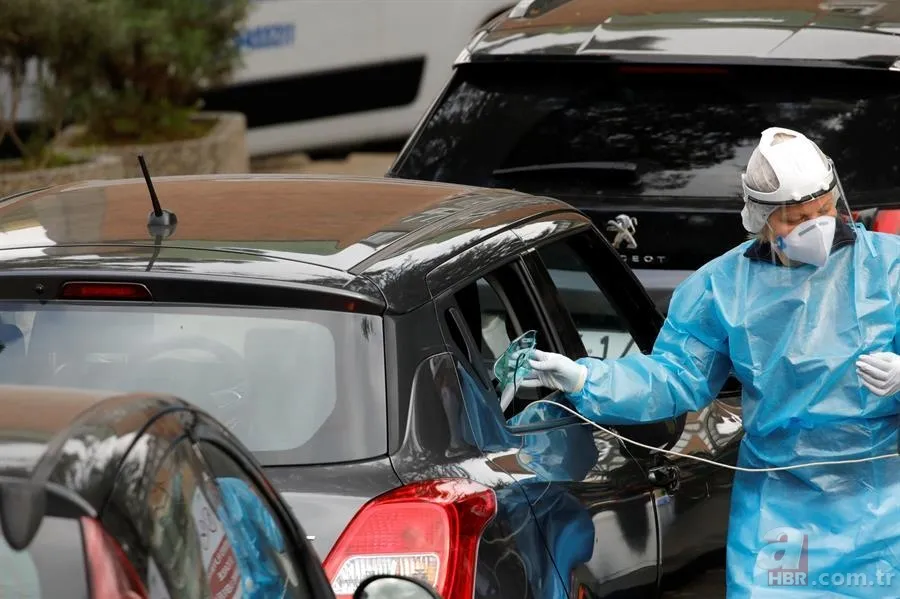 İtalya'dan infial yaratan görüntüler! Koronavirüs alarmı: Hastalar tuvaletlerde ölüyor 8