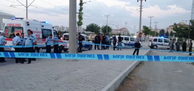 Konya'da silahlı kavga: Çok sayıda yaralı var