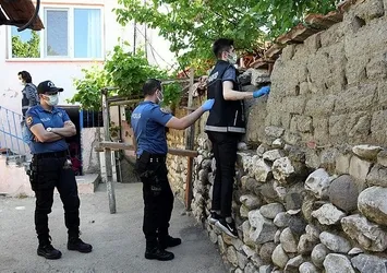 Son dakika: Türkiye genelinde dev uyuşturucu operasyonu!