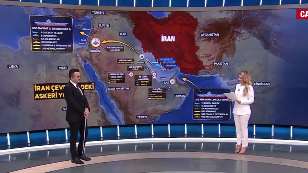 ABD İran’ı bu gece mi vuracak? Beyaz Saray’dan kritik ‘tarih’ mesajı!