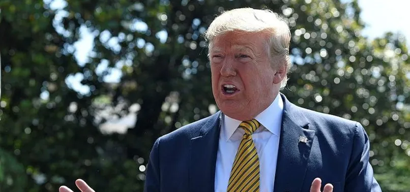 Trump'tan Cemal Kaşıkçı sorusuna kaçamak yanıt