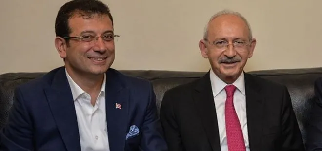 Ekrem İmamoğlu’ndan Kılıçdaroğlu’na dosya şantajı mı? Parti kulislerinde adaylık kazanı kaynıyor! CHP medyasında algı operasyonları...