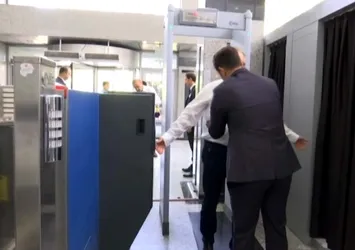 TBMM'de yüz tanıma sistemli önlem