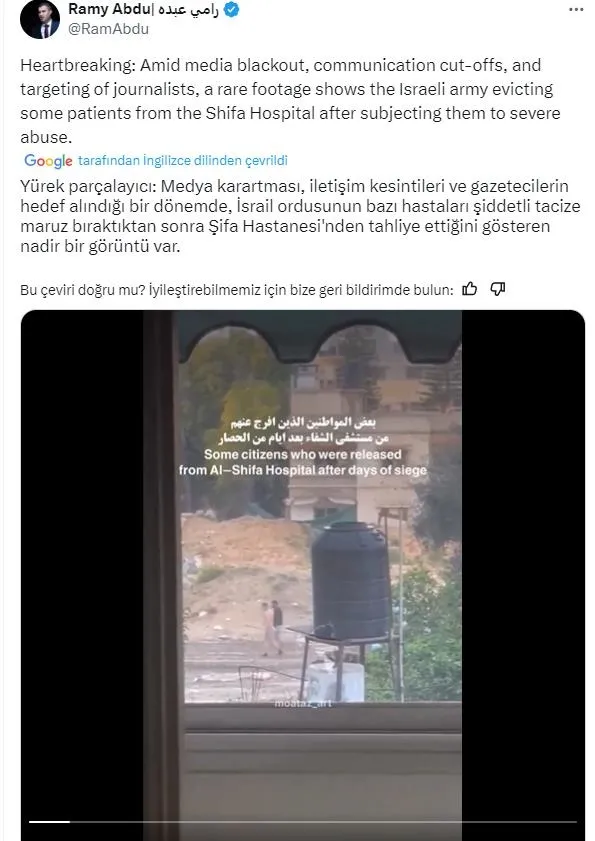 israil-sifa-hastanesindeki-filistinlileri-yari-ciplak-goce-zorladi-1711244611537.jpeg İnsanlığın utanç kareleri! İşgalci İsrail Şifa Hastanesi'ndeki Filistinlileri yarı çıplak göçe zorladı