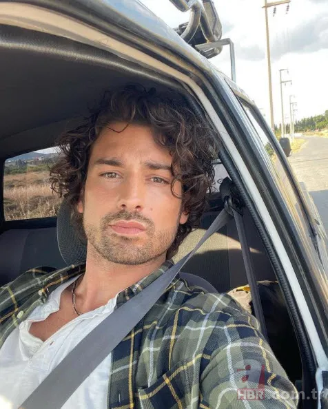 İlayda Alişan ile Serkay Tütüncü aşkı belgelendi! El ele yakalandılar 17