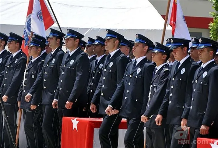 POMEM başvuru ekranı ais.pa.edu.tr | 29. Dönem POMEM başvuru nasıl yapılır? 13 bin polis alımı şartları neler? 6