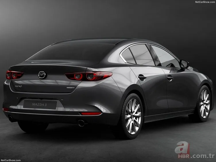 YENİ MAZDA 3 TANITILDI