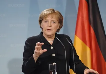 Merkel'den Konya açıklaması