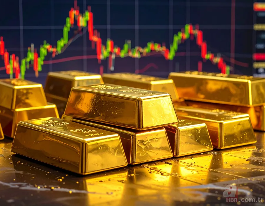 Altında dev ateşkes sıçraması! Kapalıçarşı eşiği aştı: Gramda 8.000 TL yolda 3