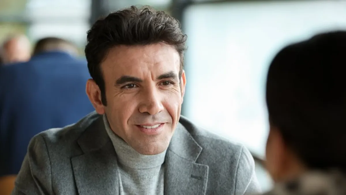 Bahar'ın Timur'u Mehmet Yılmaz Ak'ın eski sevgilisi Miss Turkey güzeli çıktı! 14 yaş büyük...