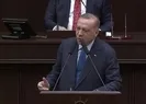 Başkan Erdoğandan CHPye sert tepki: İstihbaratçıların ifşa edilmesini savunan da yine onlar | Video