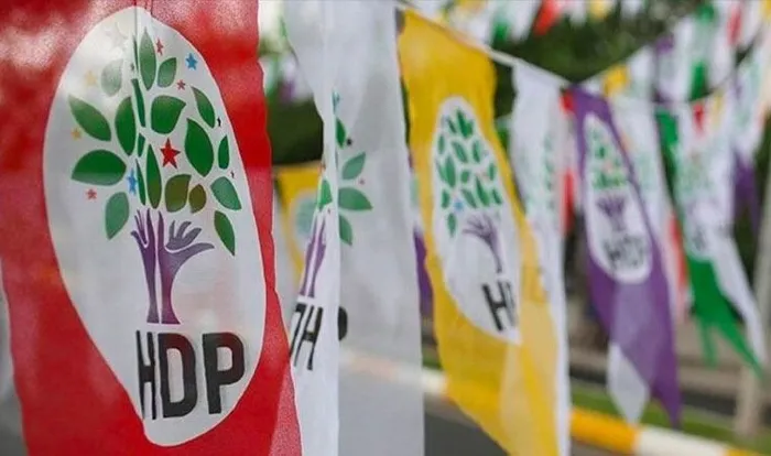 Son dakika: HDP’ye kapatma davasında flaş gelişme! İlk incelemeyi tamamlayan AYM Raportörü davanın kabulünü talep etti