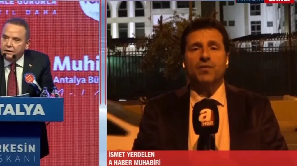 Muhittin Böcek'ten adliyede ek ifade!