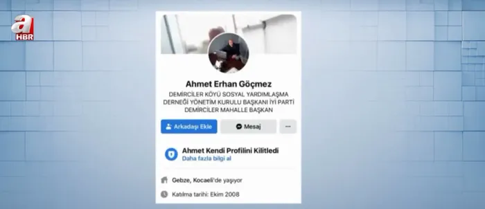 İYİ Parti’de yeni küfür skandalı! Seçmene küfreden Ahmet Erhan Göçmez'e yakalama kararı - 2