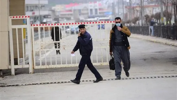 Irak’ta Perşembe Cuma ve Cumartesi günleri sokağa çıkmak yasaklandı - 2