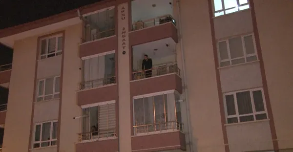 Camı kırıp evi bastı! Eski sevgilisini öldürdü