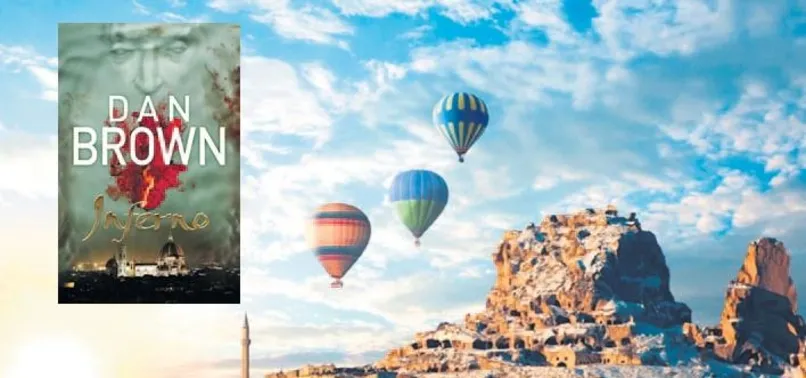 Türk turizmi Dan Brown ile şaha kalkacak