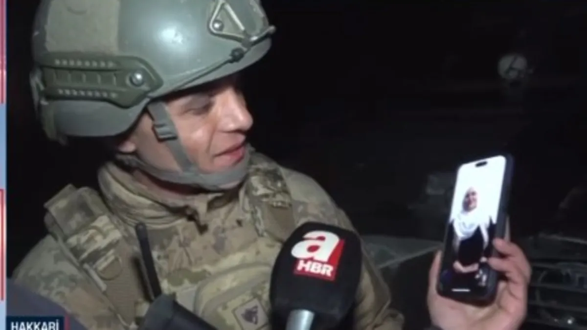 Peygamber ocağında görev! Kahraman Mehmetçik ailesiyle hasret giderdi | A Haber o anlara şahitlik etti