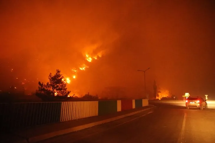 Afet bölgesinde dakika dakika son durum! Devlet tüm tedbirleri aldı! Kemerköy Termik Santrali ile ilgili kritik gelişme