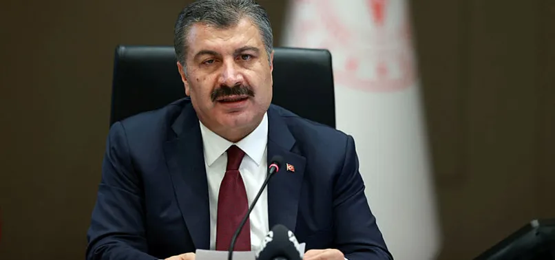 Sağlık Bakanı Fahrettin Koca illere göre vaka artışının yüksek olduğu illeri açıkladı