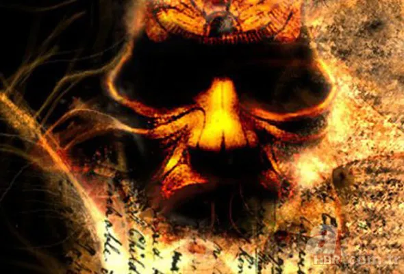 Deccal'in alametleri kan donduruyor! İşaretler tek tek beliriyor! (Deccal kimdir ve ne yapacak) 2