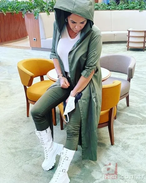 Nursel Köse paylaşımlarıyla sosyal medyayı salladı! Verdiği pozlarla gençlere taş çıkardı 16