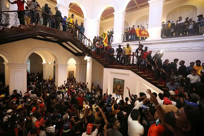 Türk Dışişlerinden Sri Lanka açıklaması: Endişe duyuyoruz | Sri Lanka Devlet Başkanı Gotabaya Rajapaksa istifa etti