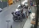Sokak ortasında silahlı saldırı