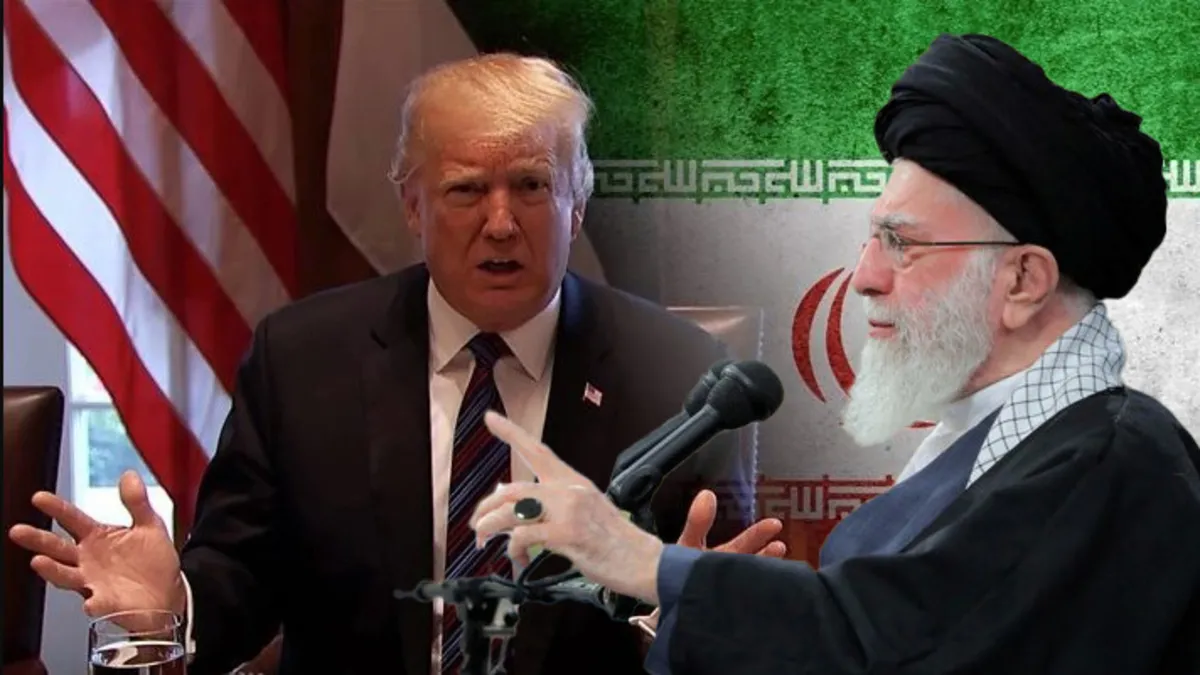 Iraklı gazeteciden çarpıcı iddia! İran'a askeri operasyon: ABD, İngiltere ve İsrail anlaştı